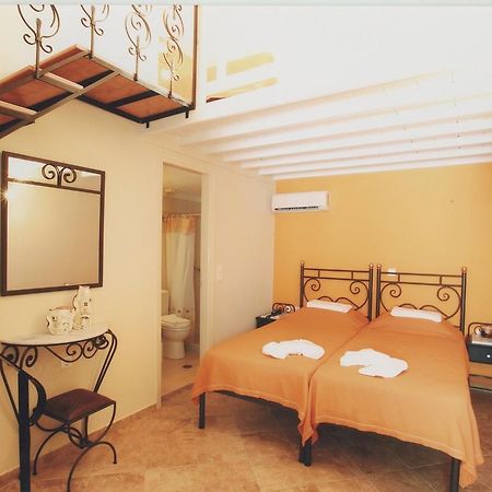 Melodia Apartment Tinos Phòng bức ảnh