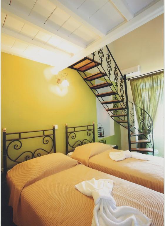 Melodia Apartment Tinos Phòng bức ảnh