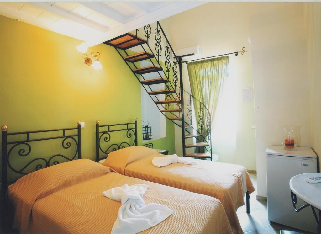 Melodia Apartment Tinos Phòng bức ảnh