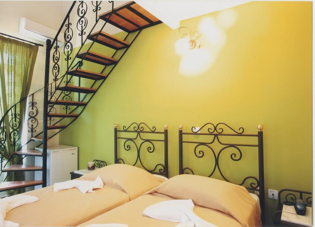 Melodia Apartment Tinos Phòng bức ảnh