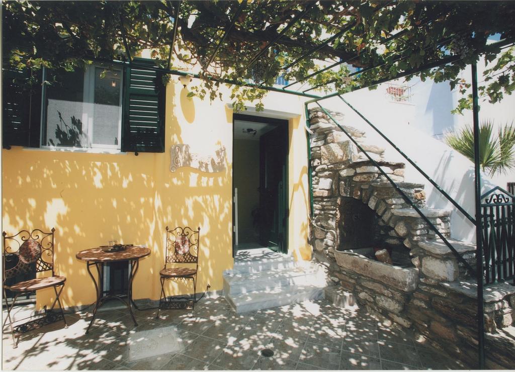 Melodia Apartment Tinos Phòng bức ảnh