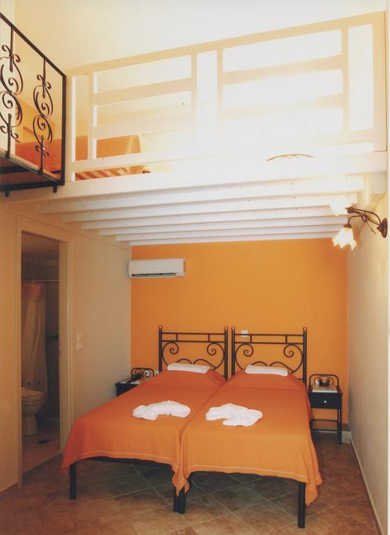 Melodia Apartment Tinos Phòng bức ảnh