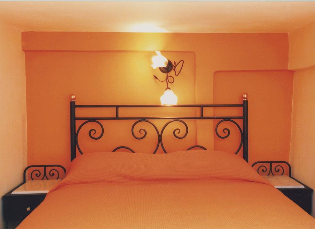 Melodia Apartment Tinos Phòng bức ảnh