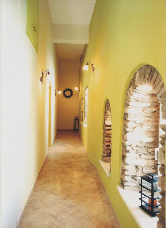 Melodia Apartment Tinos Phòng bức ảnh